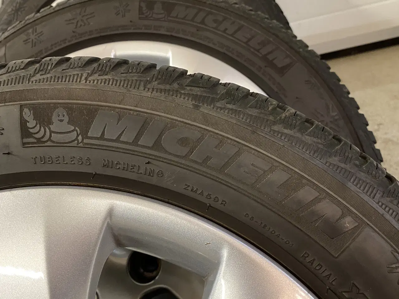 Billede 2 - Vinterhjul 5 x 120