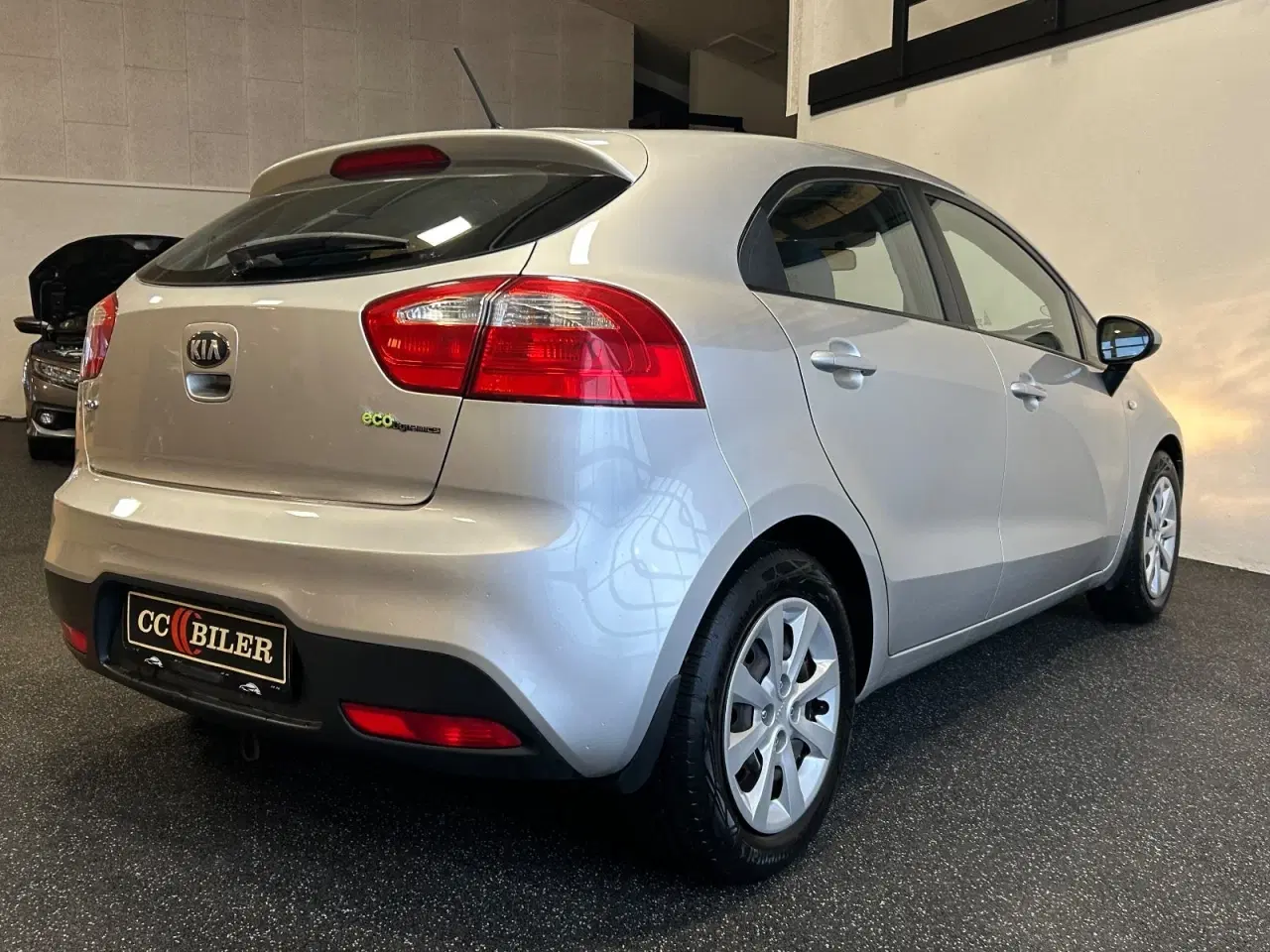 Billede 5 - Kia Rio 1,2 CVVT Active
