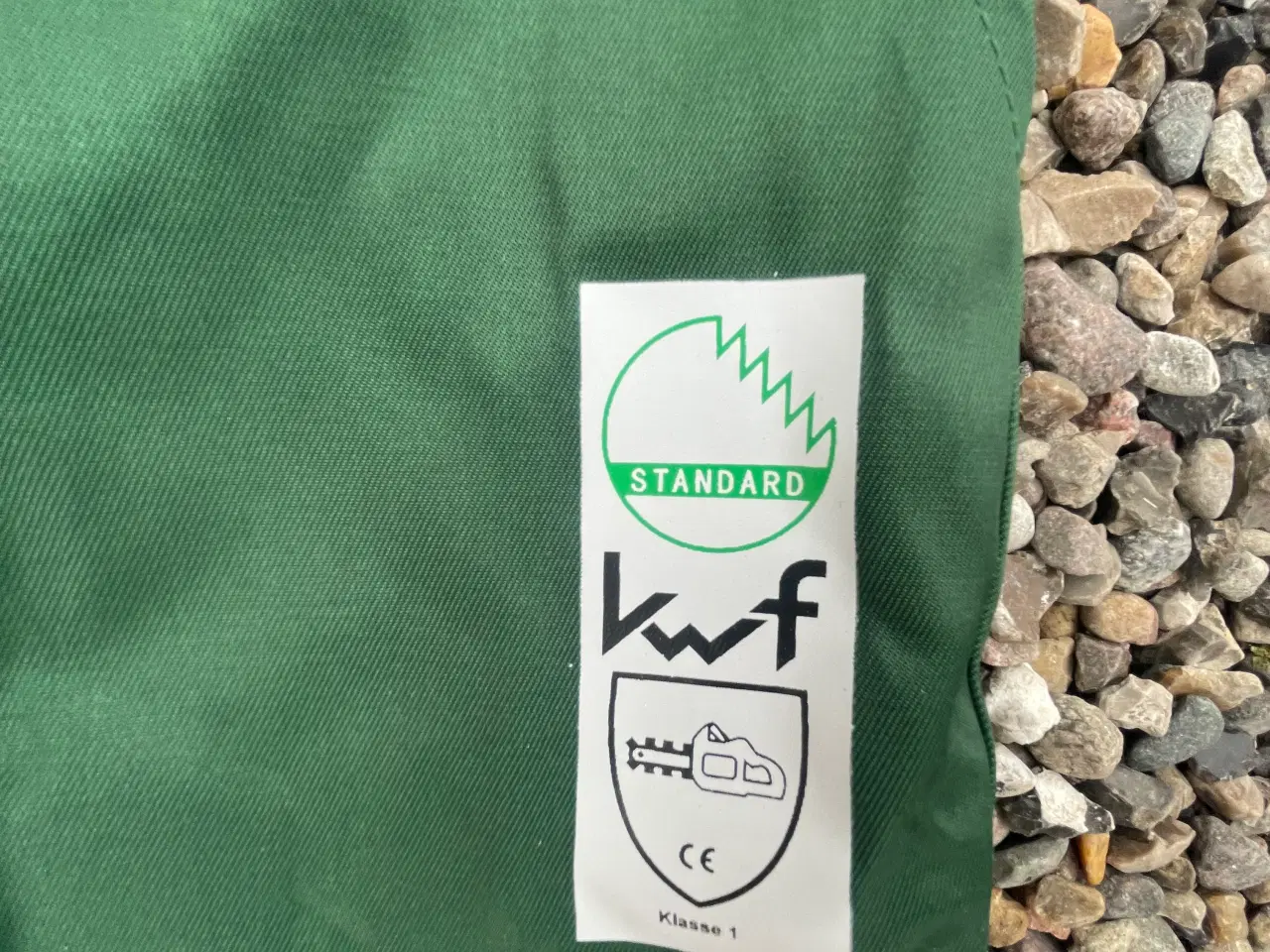 Billede 3 - Gode Brugte Skærebukser til kædesav