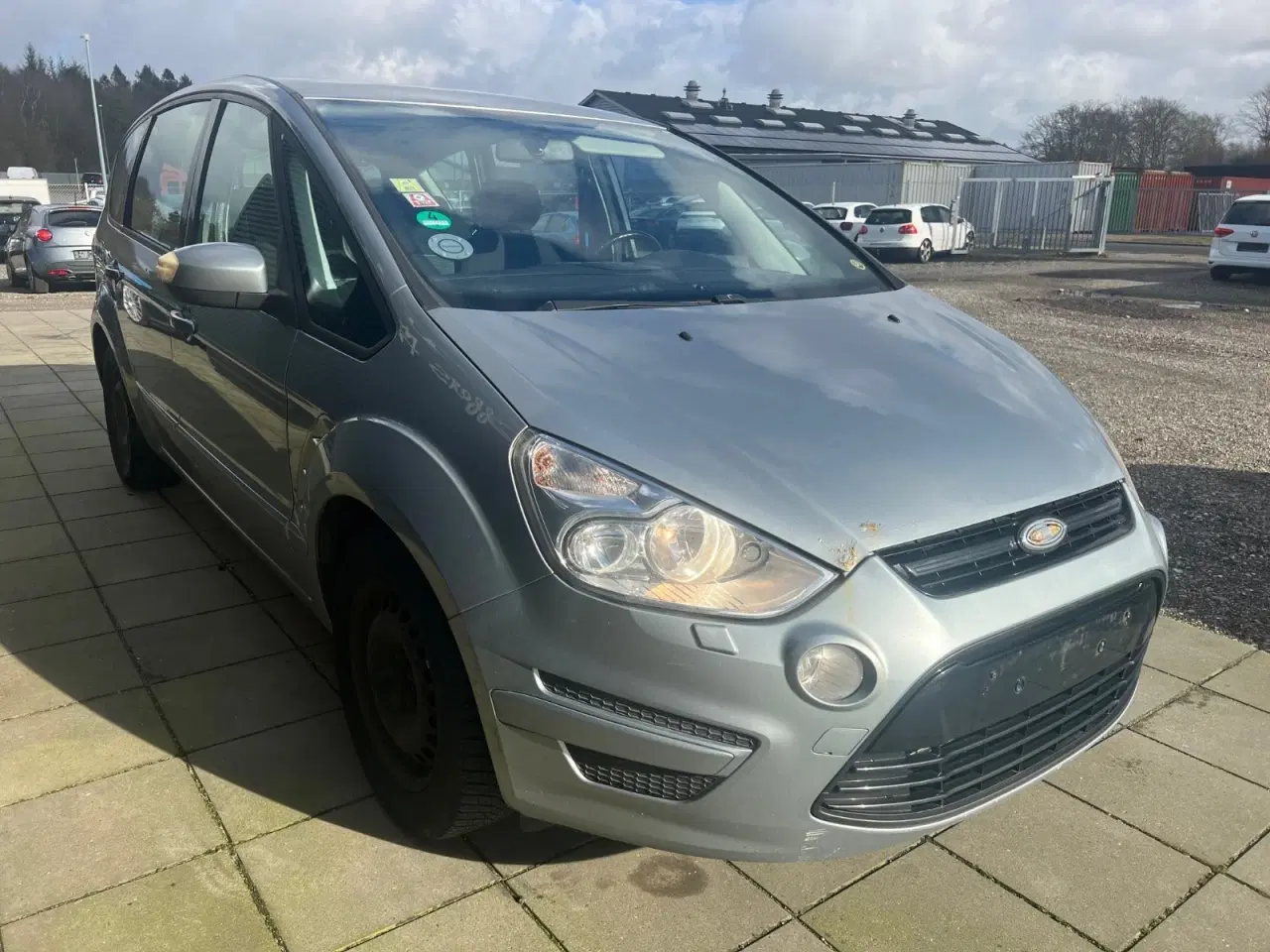 Billede 7 - Ford S-MAX 2,0 TDCi 140 Trend 7prs