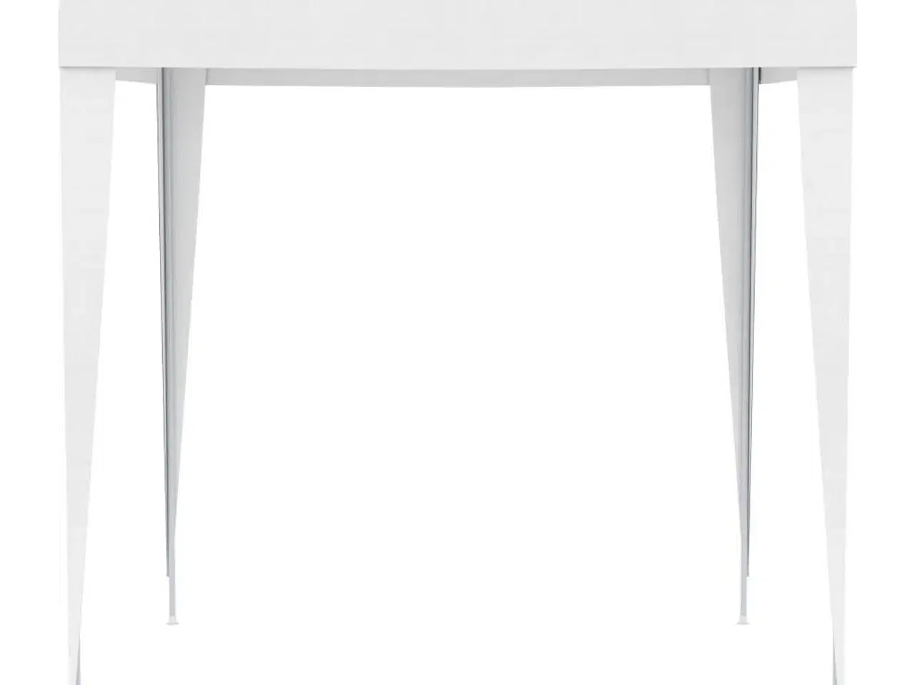 Billede 4 - Festtelt 2x2 m hvid