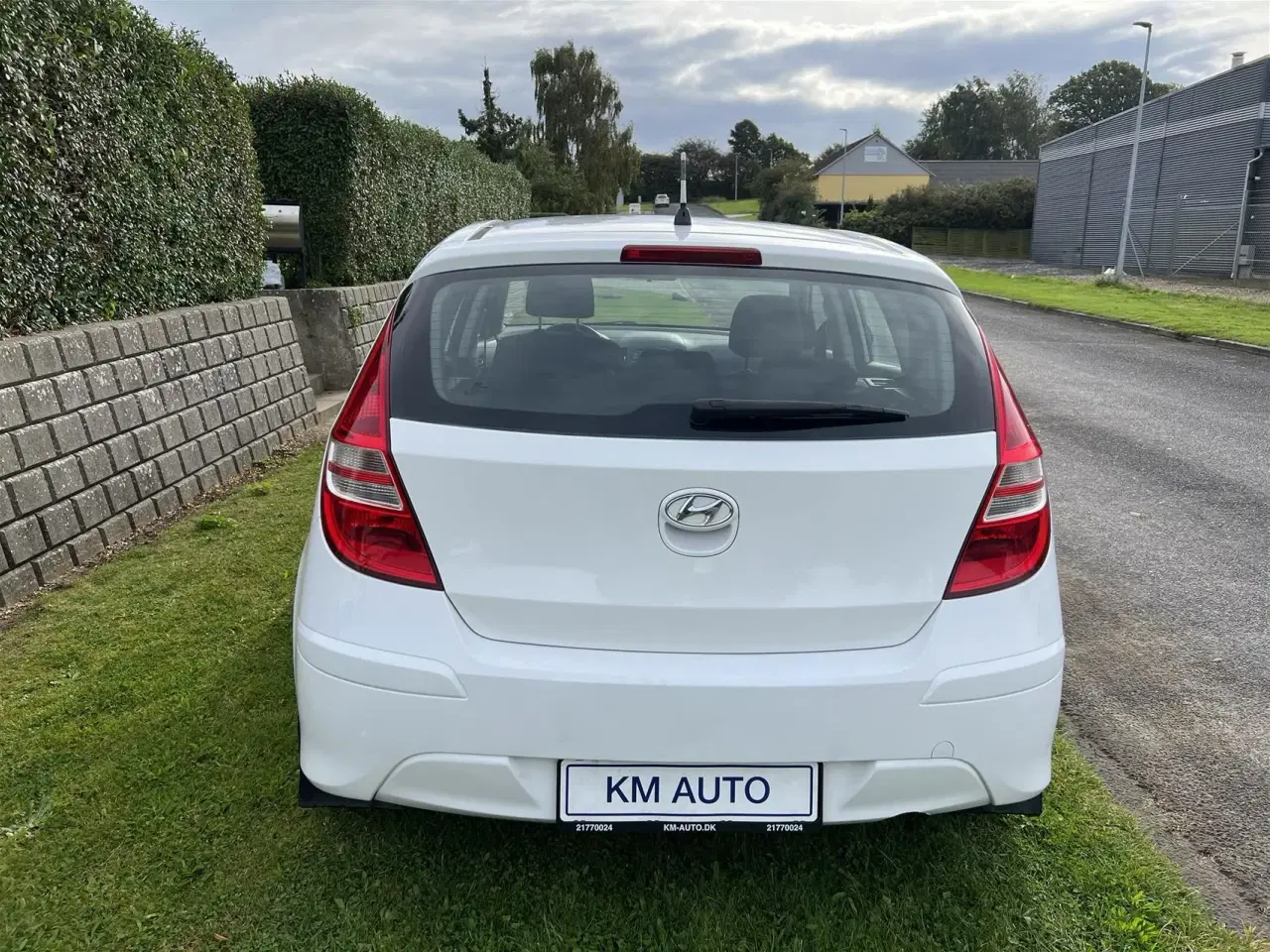 Billede 6 - Hyundai i30 1,4 Classic 109HK 5d