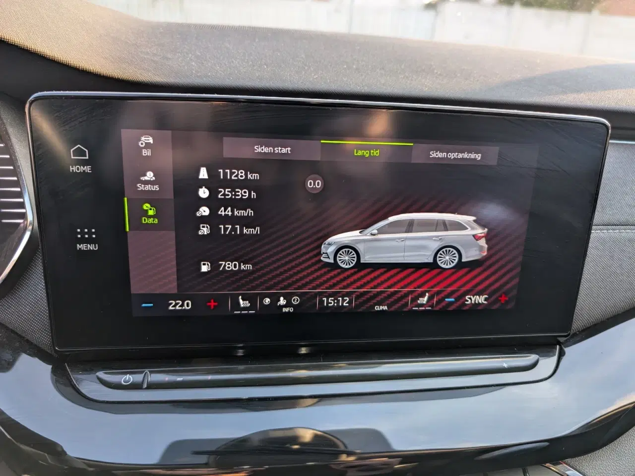 Billede 11 - Skoda Octavia 1,0 eTSi 110 Style Combi DSG