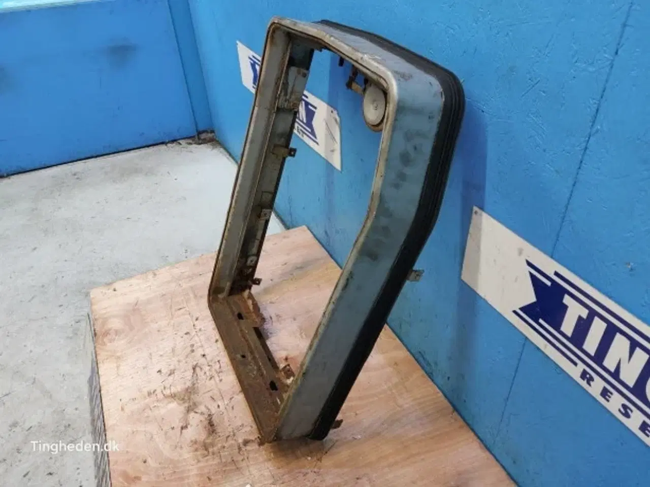 Billede 11 - Massey Ferguson 690 Ramme 1690722M91