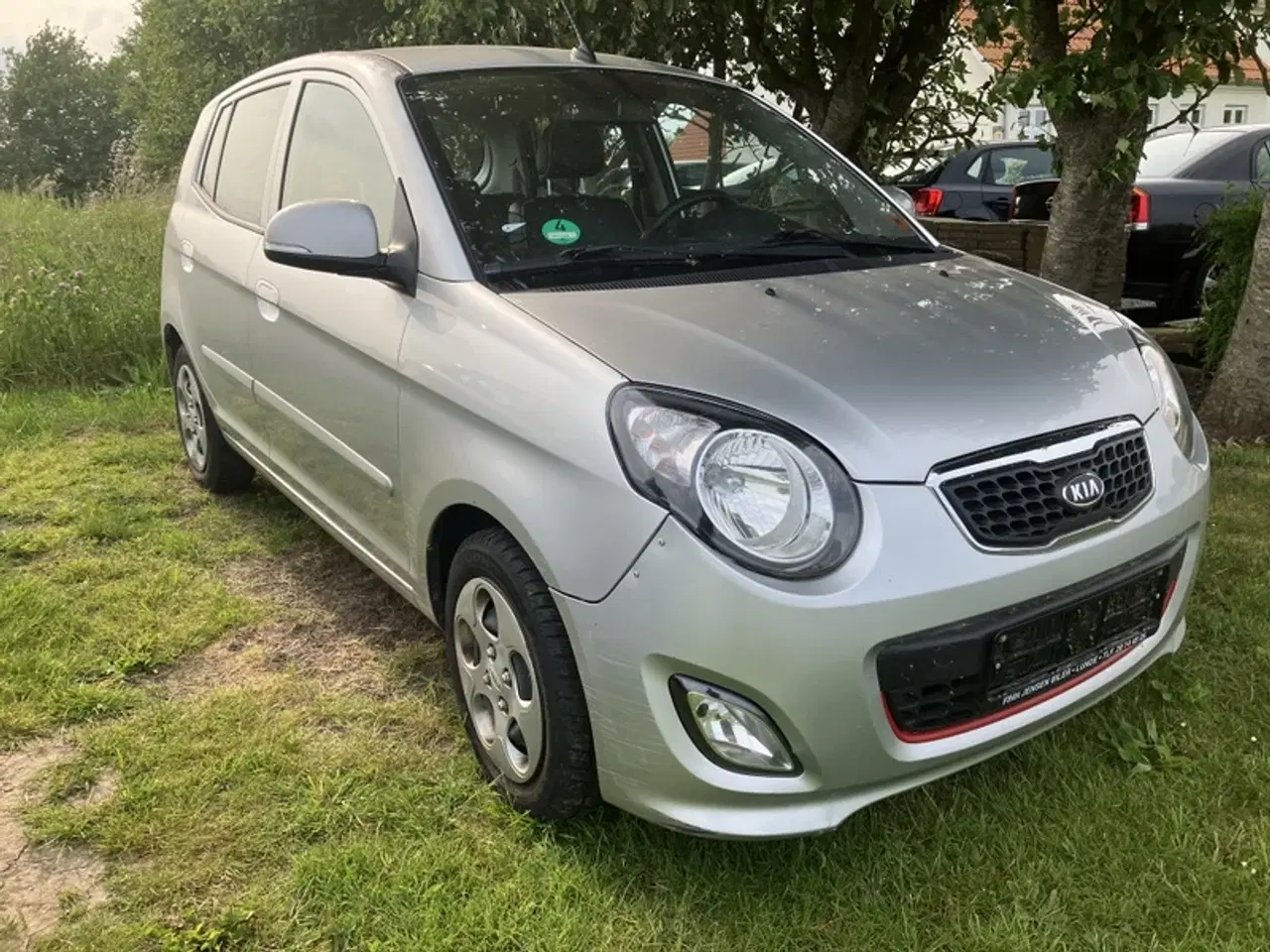Billede 2 - Kia Picanto 1,1