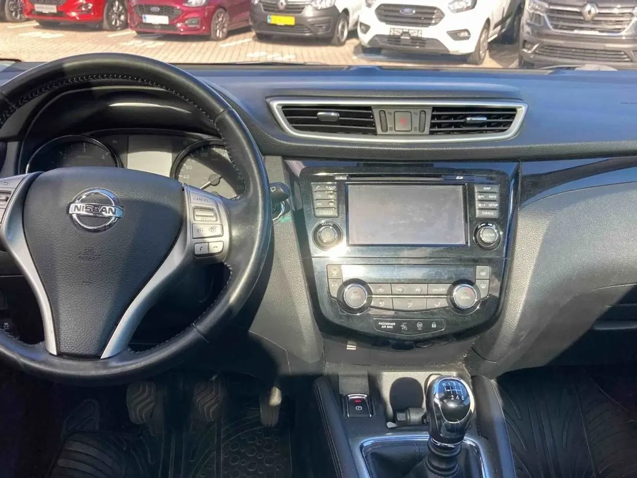 Billede 3 - Nissan Qashqai 1,5 dCi 110 Tekna