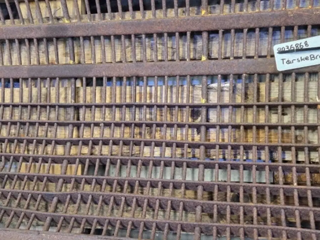 Billede 14 - New Holland 1550S Bro 80368680