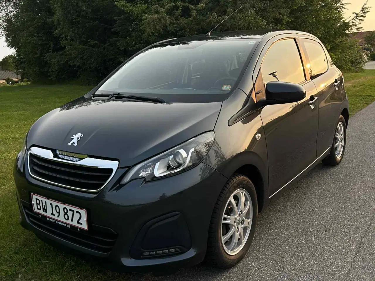 Billede 1 - Peugeot 108 1.0 e-VTi 69 hk 5D 2017