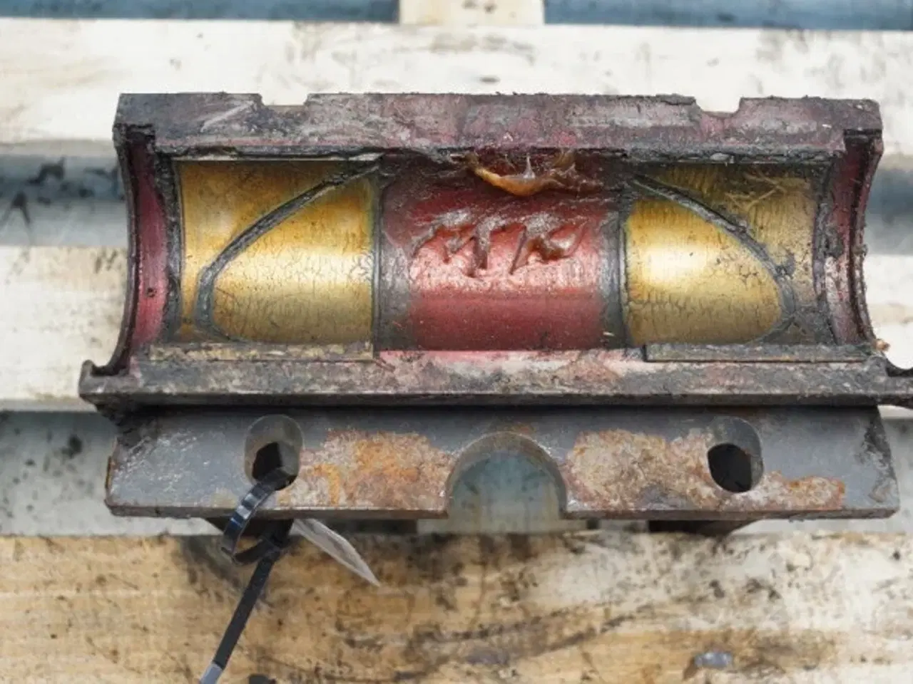 Billede 7 - Massey Ferguson 190 Gaffel 700112787