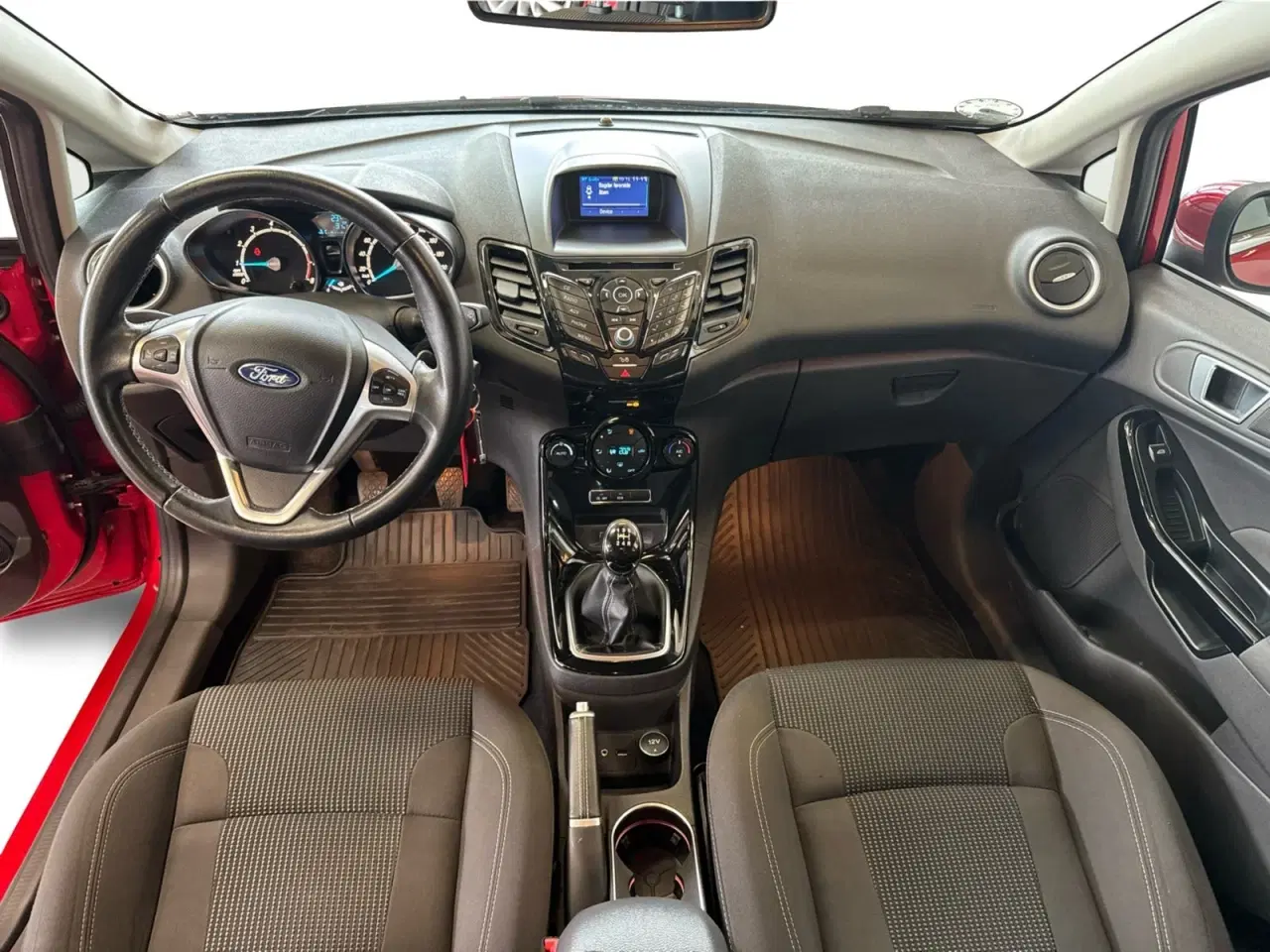 Billede 9 - Ford Fiesta 1,0 SCTi 125 Titanium