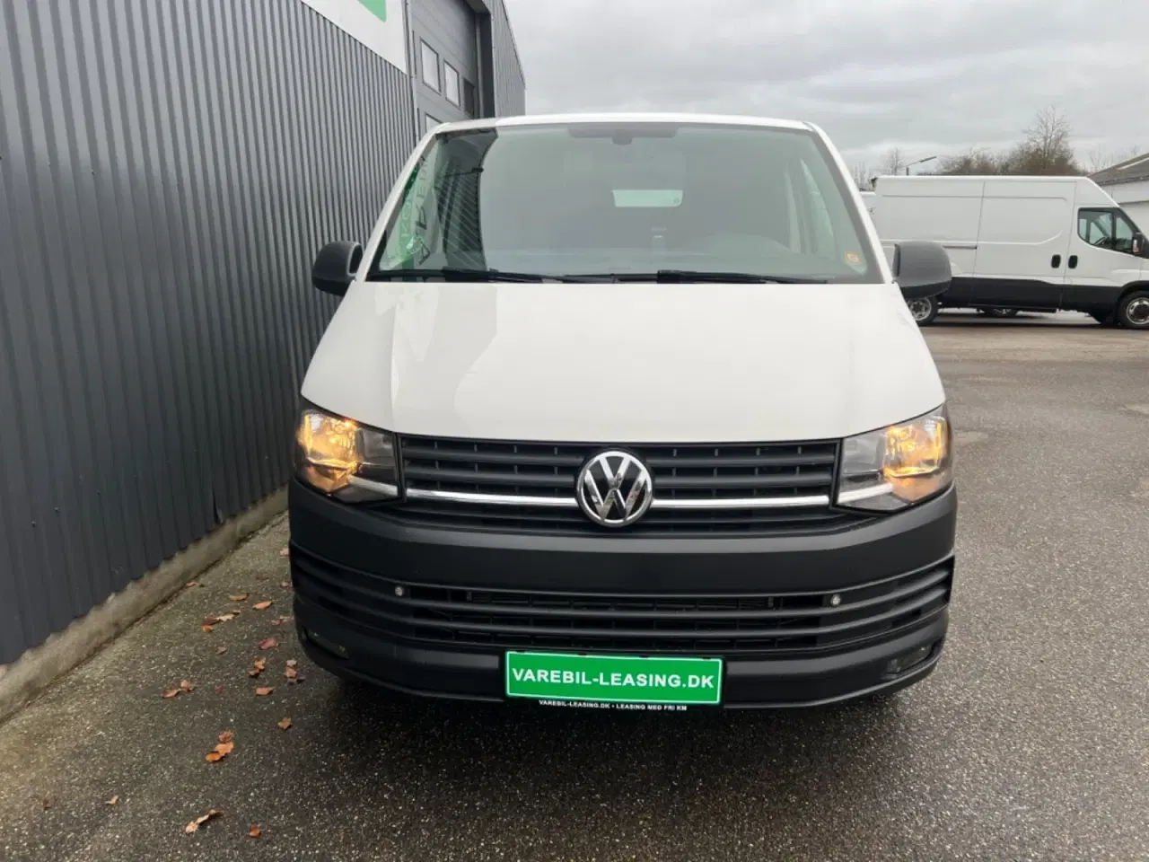 Billede 3 - VW Transporter 2,0 TDi 150 Kassevogn DSG lang