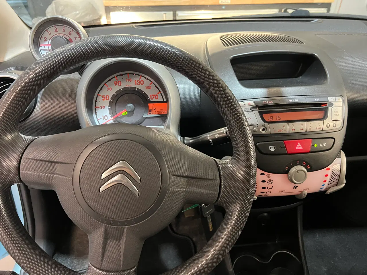 Billede 9 - Citroën C1 Clim 