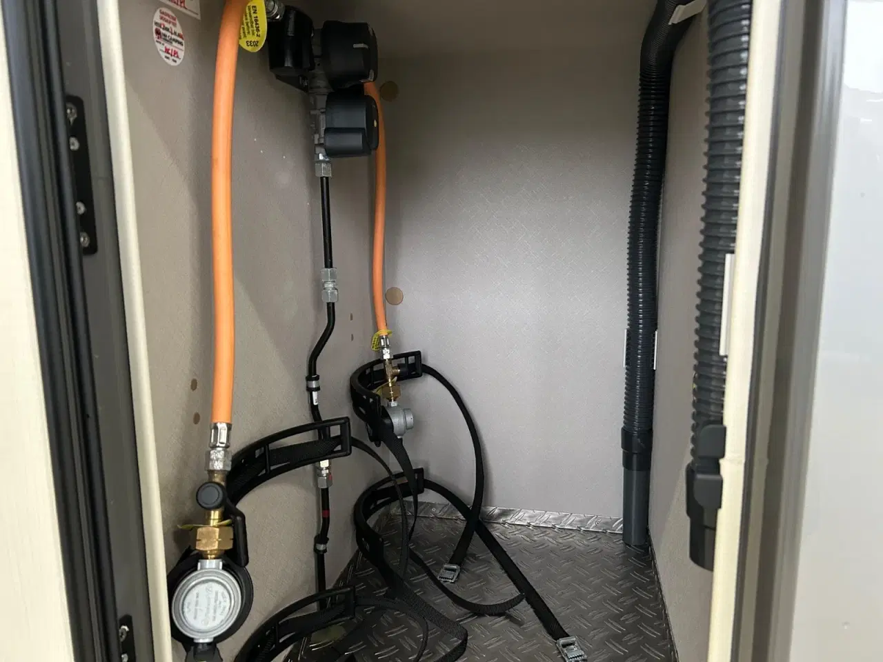 Billede 22 - Fiat Hymer 2,3 Hymermobil Exsis 580 aut.