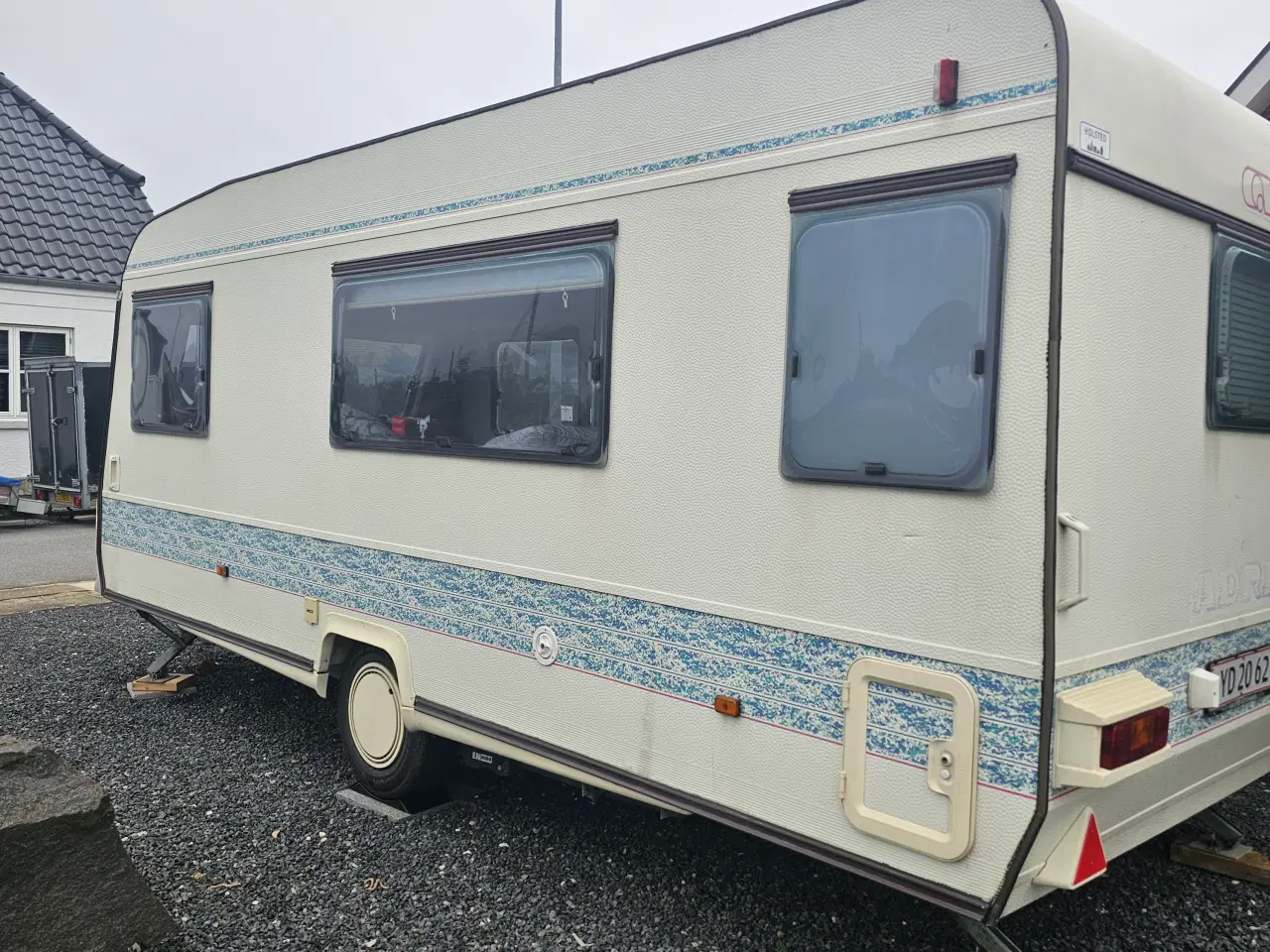 Billede 16 - Campingvogn..adria 502. Unica 