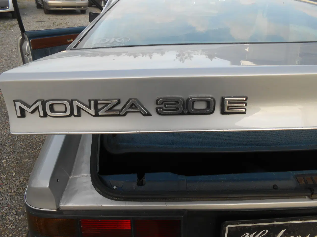 Billede 13 - Opel Monza 3,0 E Automat Gear