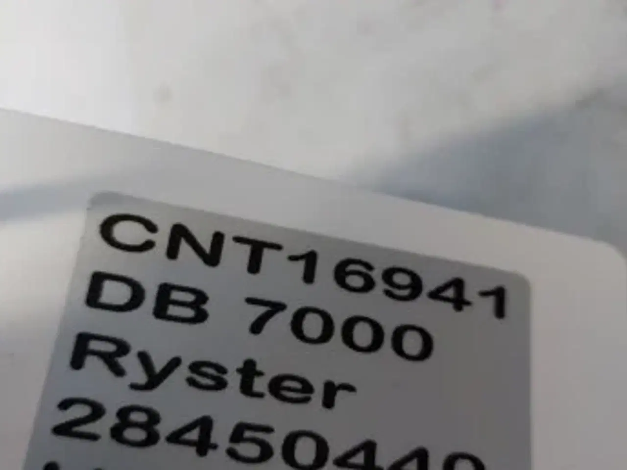 Billede 20 - Dronningborg D7000 Ryster 28450440