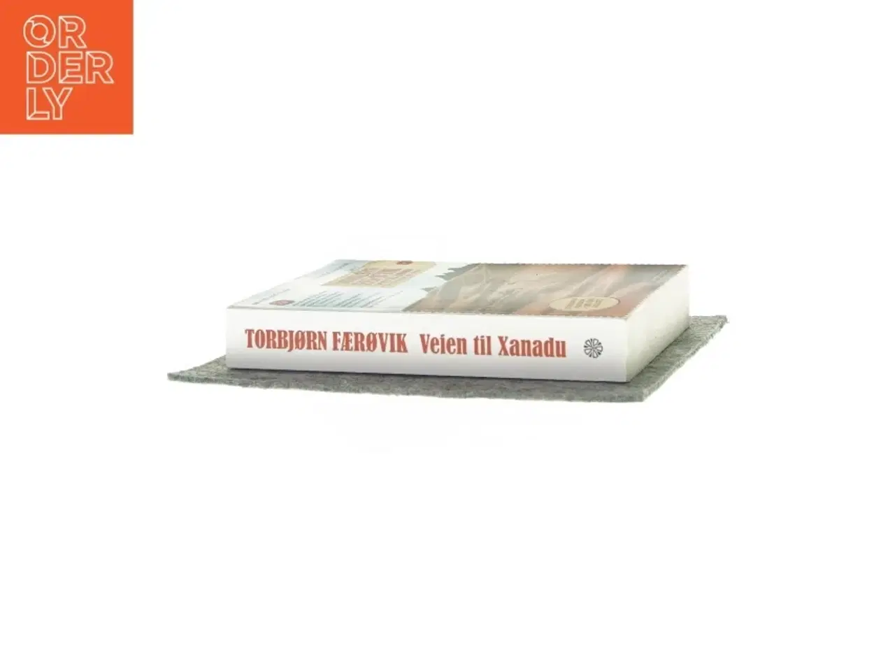 Billede 3 - Veien til Xanadu af Torbjørn Færøvik (Bog)