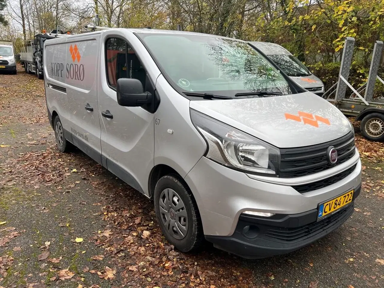 Billede 4 - Varebil FIAT TALENTO 2.0 EcoJet 145 hk