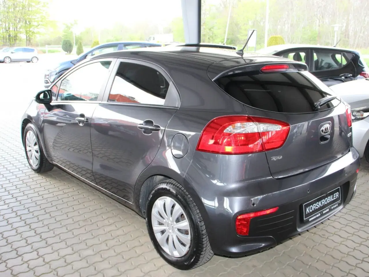 Billede 4 - Kia Rio 1,2 CVVT Attraction