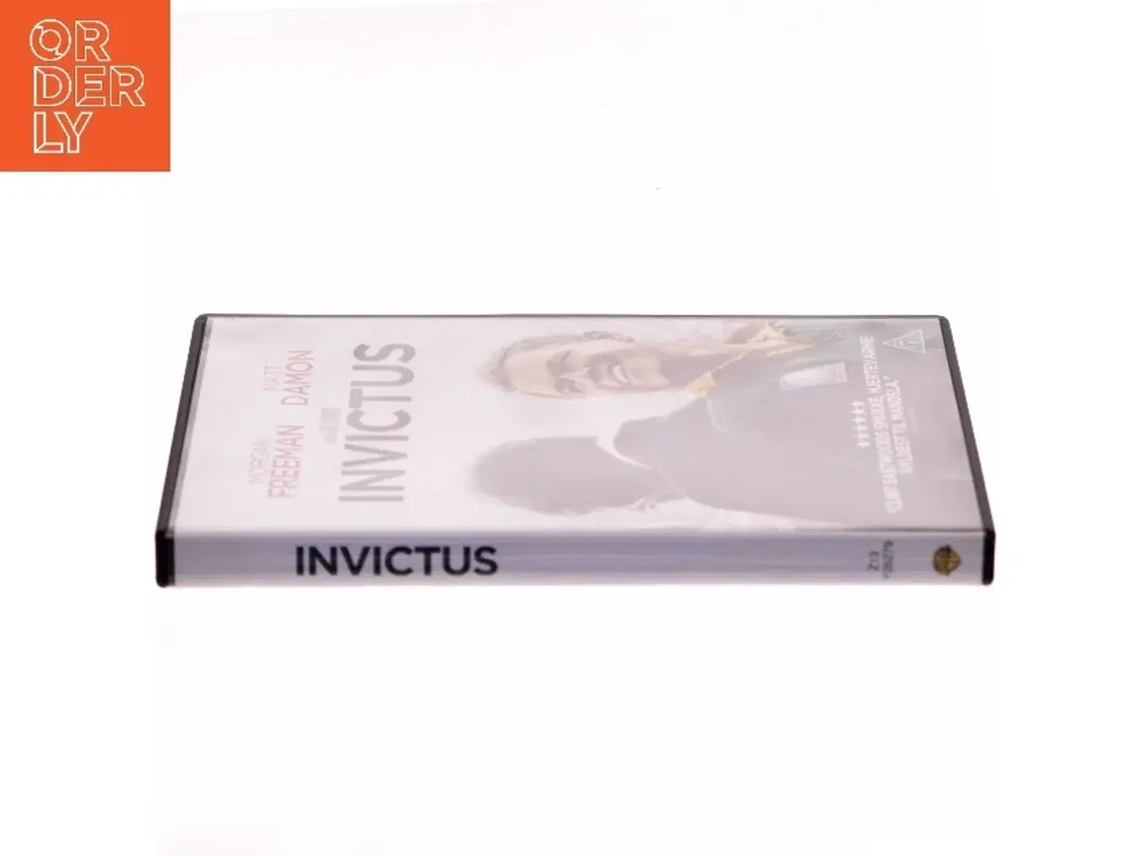 Billede 2 - Invictus med Morgan Freeman (DVD)