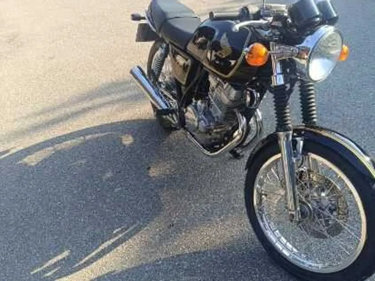 Billede 2 - Motorcykel 