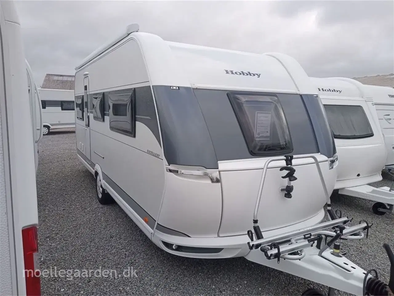 Billede 1 - 2022 - Hobby Excellent 540 UFF