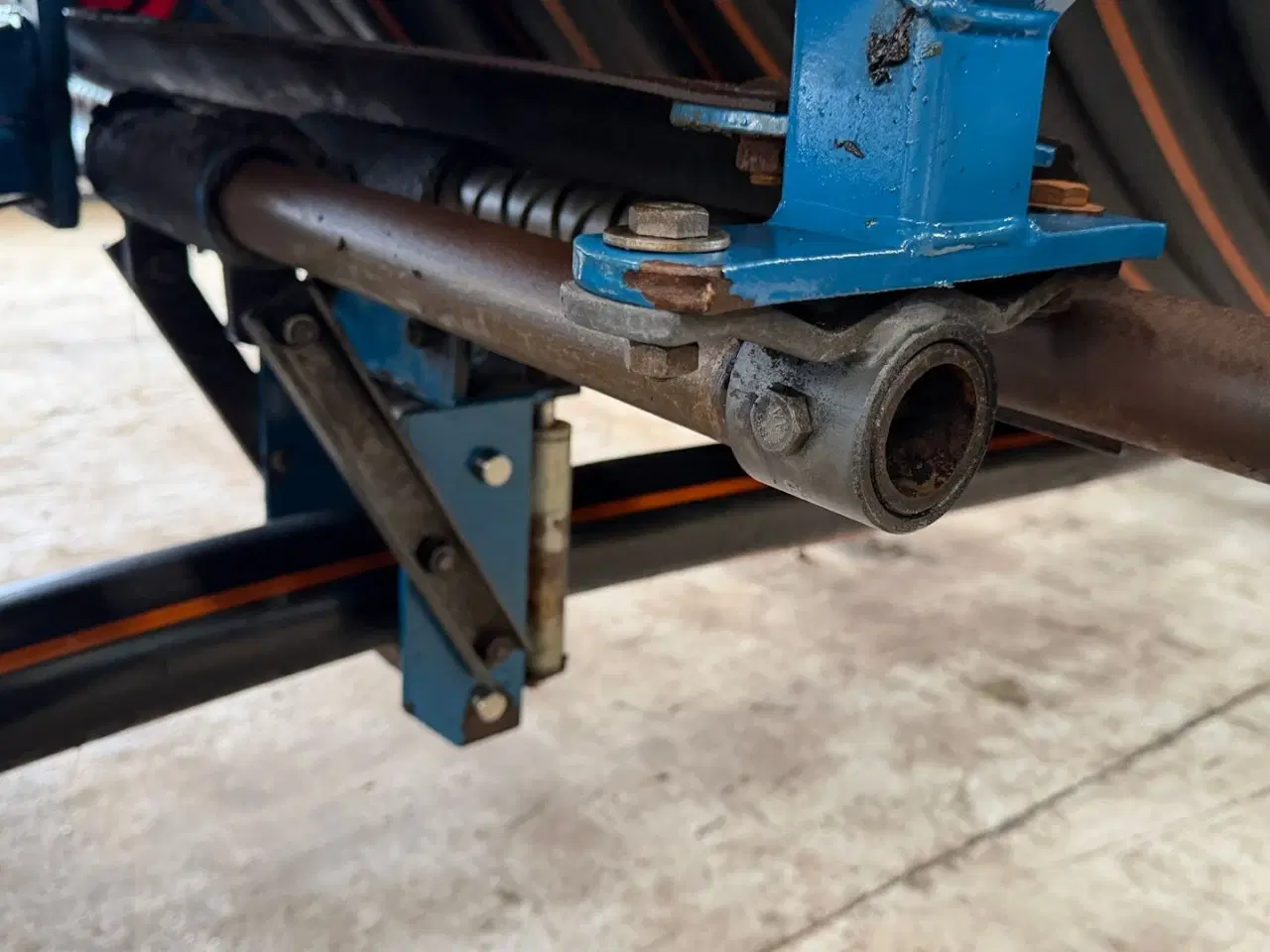 Billede 23 - Fasterholt FM 4500V 675 x 100 mm slange