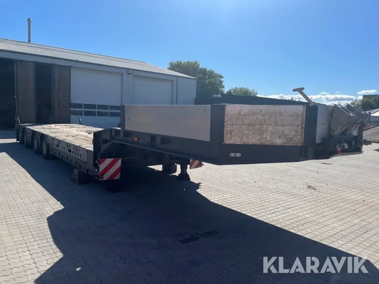 Billede 2 - Blokvogn AMT 48T