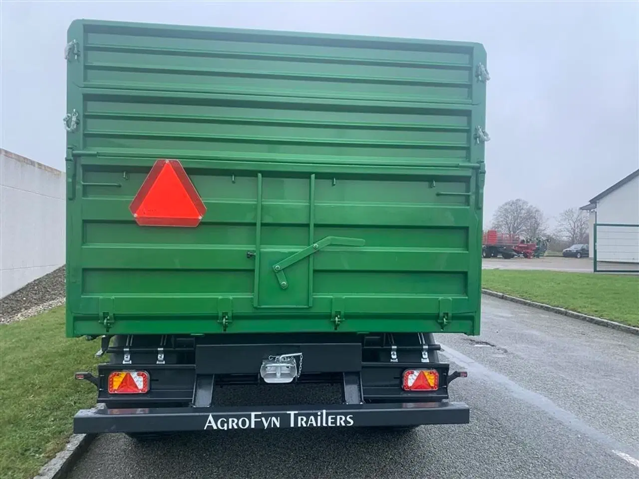 Billede 8 - Agrofyn Trailers Greenline BT 10