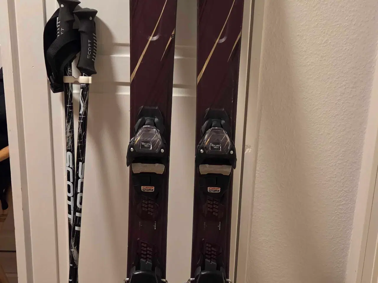 Billede 4 - K2 carving ski, Tough Luv speed rocker