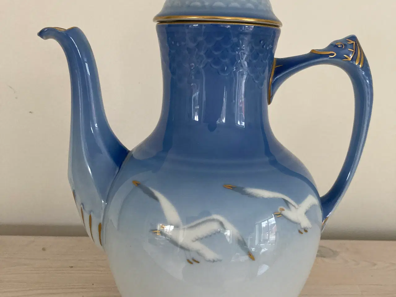 Billede 2 - Mågestel fra Bing og Grøndahl