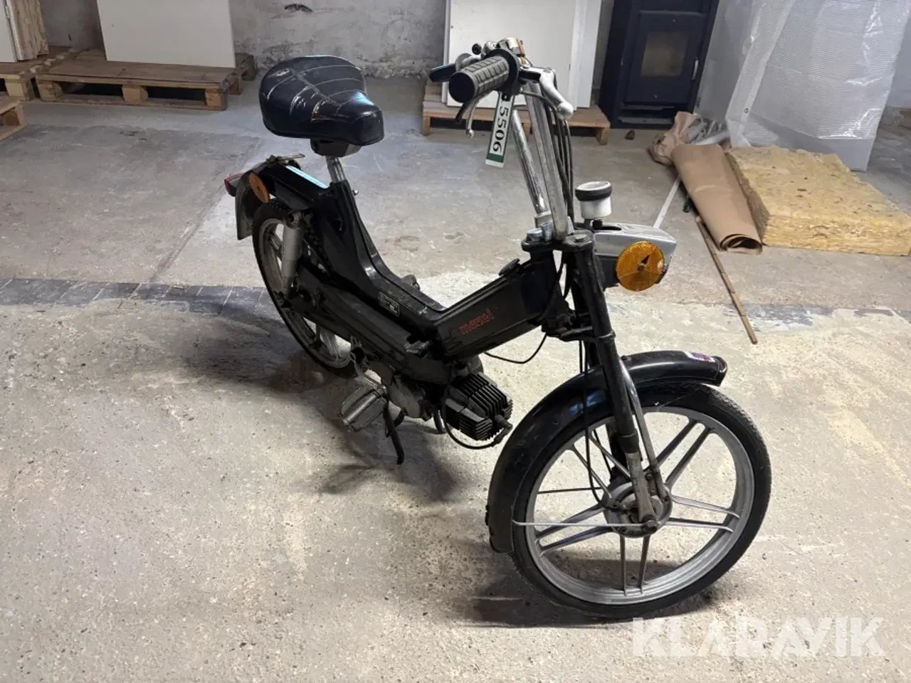 Billede 2 - Veteranknallert Puch Maxi-S