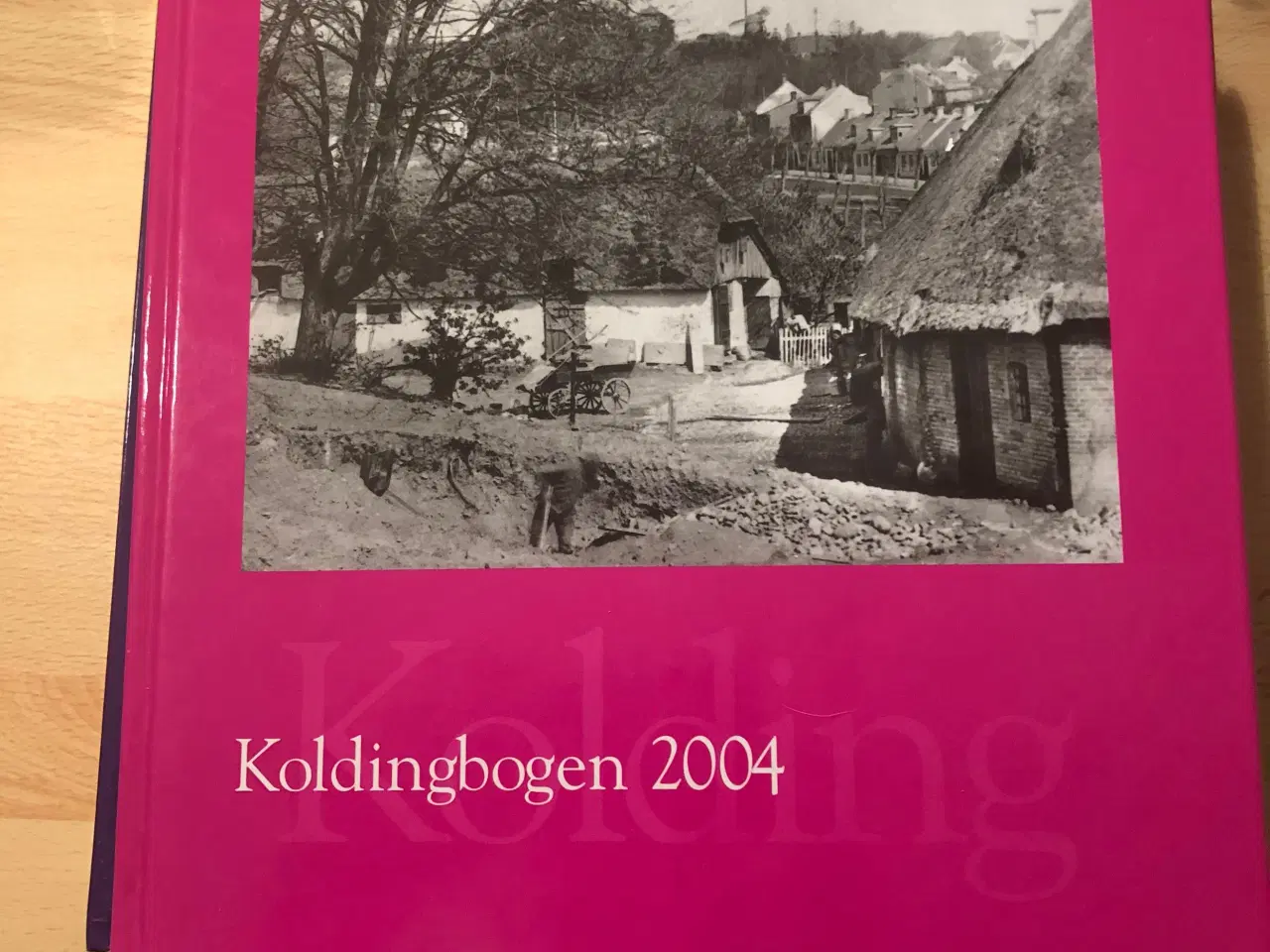 Billede 1 - Koldingbogen 2004, lokalhistorie