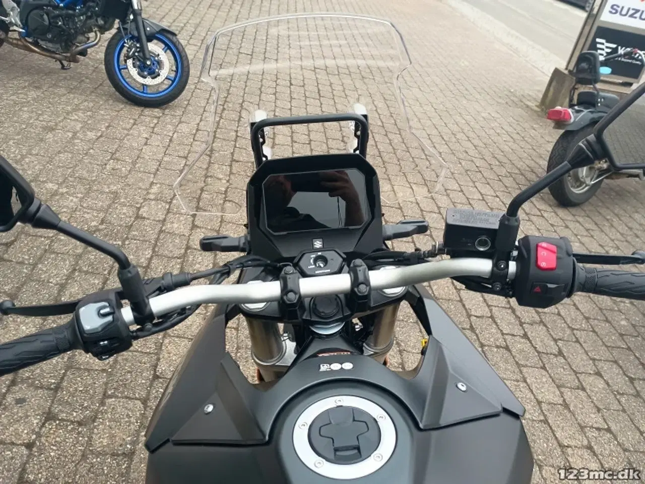 Billede 7 - Suzuki DL 800 V-Strom