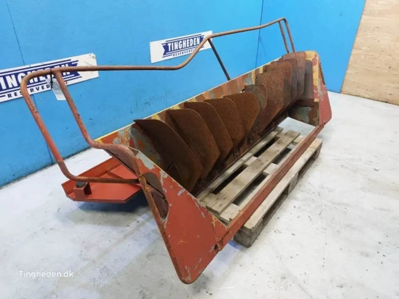 Billede 9 - Laverda 627 Spredeskærm 322258750