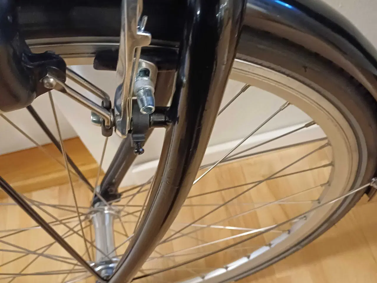 Billede 3 - Kildemoes City damecykel