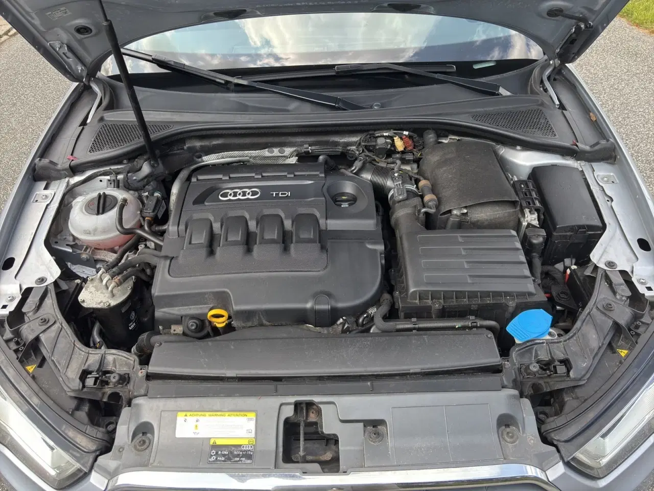Billede 19 - Audi A3 1,6 TDi 110 Ambition Sportback S-tr.