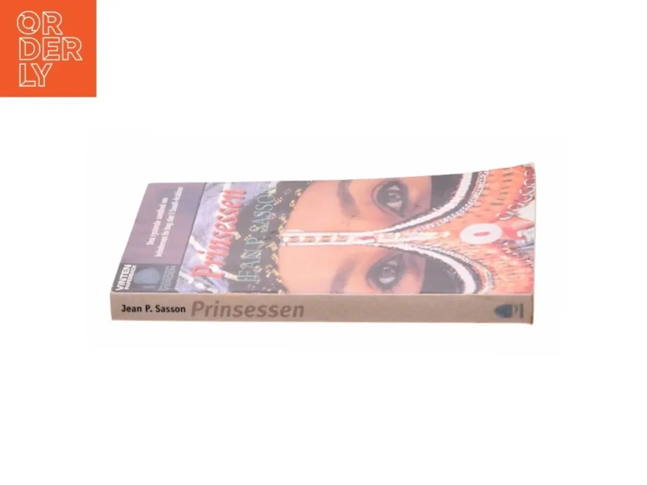 Billede 2 - Prinsessen af Jean P. Sasson (Bog)