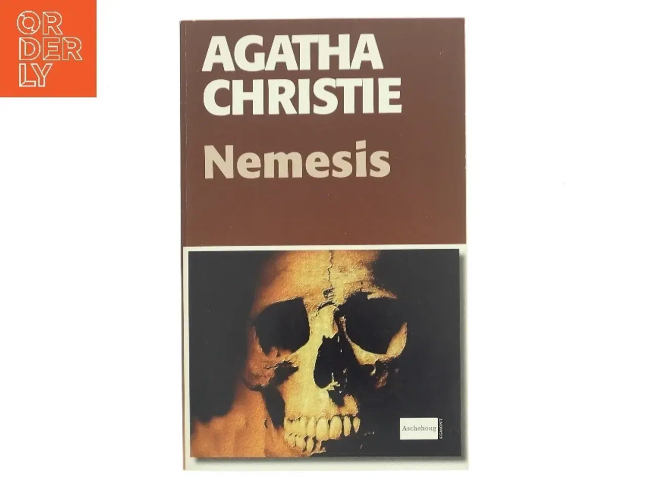 Billede 1 - Nemesis af Agatha Christie (Bog)