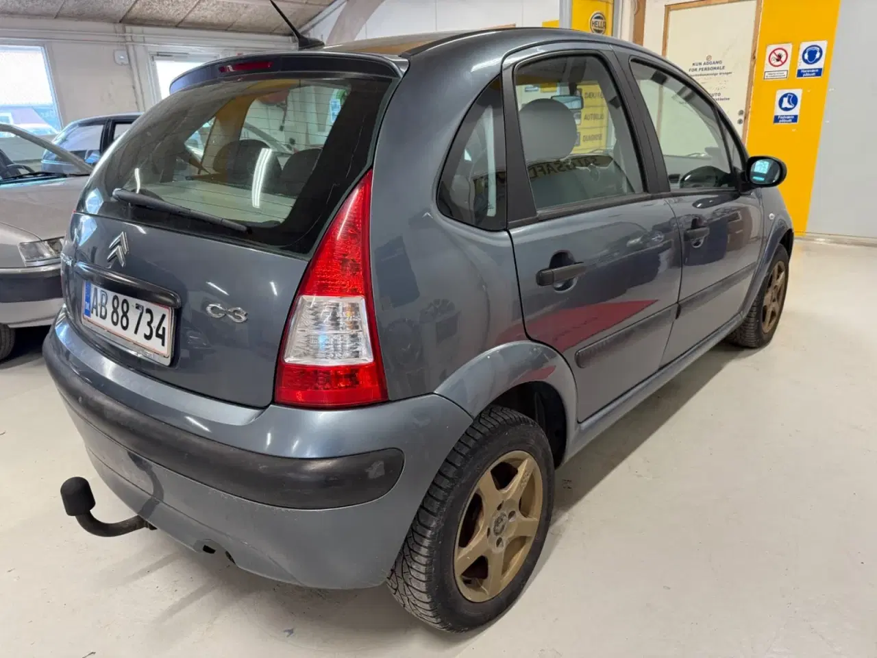 Billede 3 - Citroën C3 1,4 Furio Clim