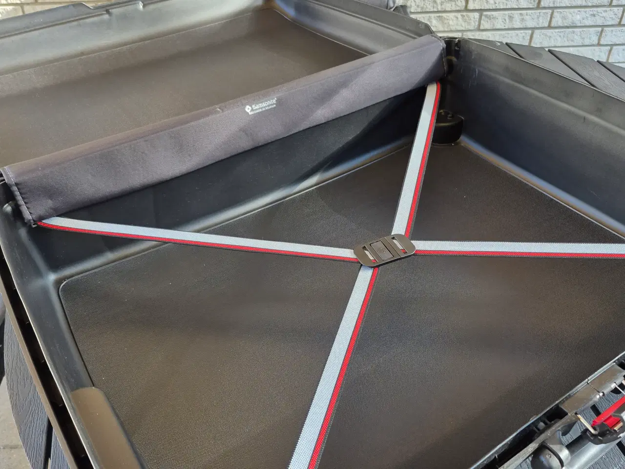 Billede 4 - Samsonite hardcase kuffert
