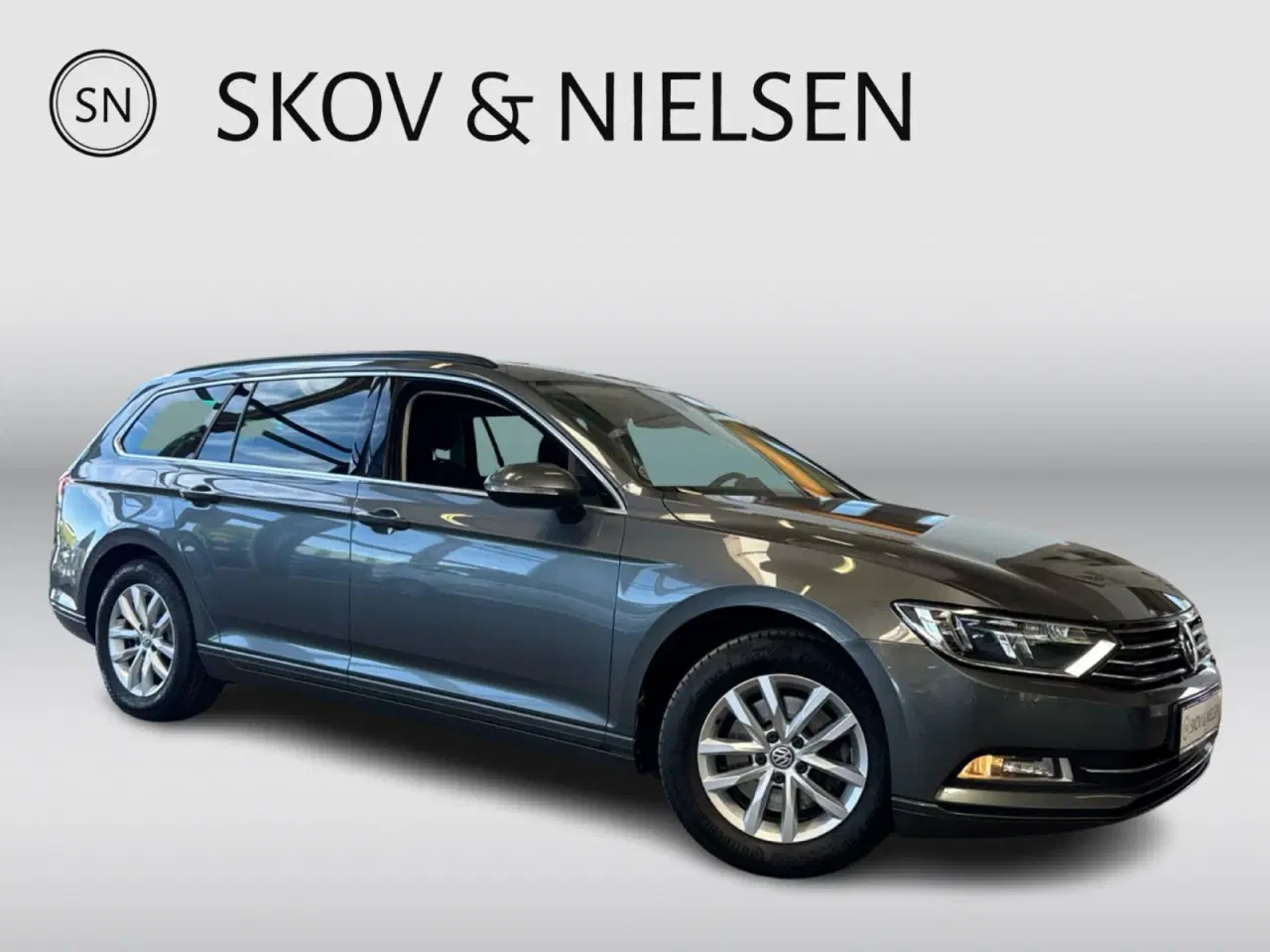 Billede 7 - VW Passat 1,4 TSi 150 Comfortline+ Variant DSG