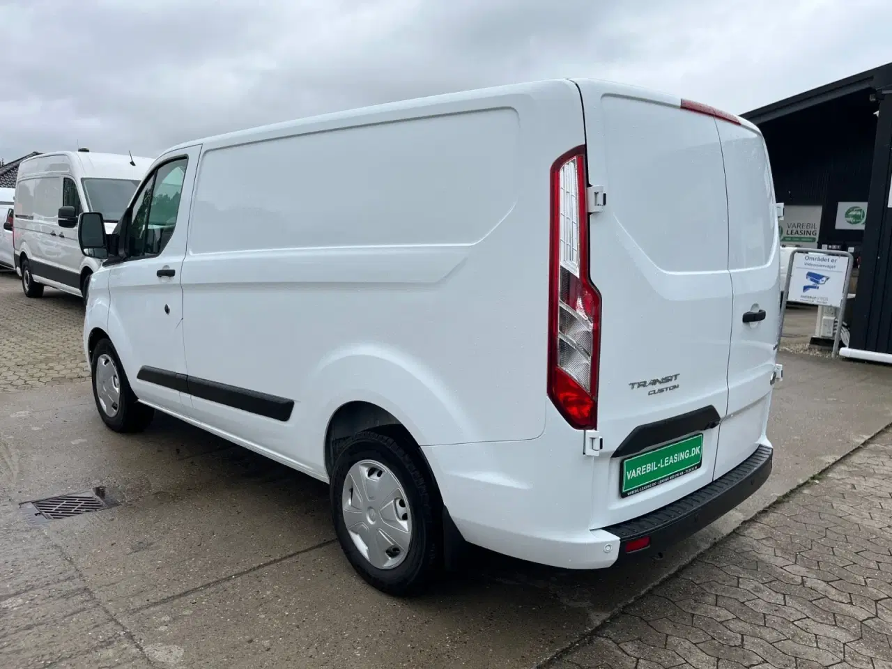 Billede 6 - Ford Transit Custom 340S 1,0 PHEV Limited aut.