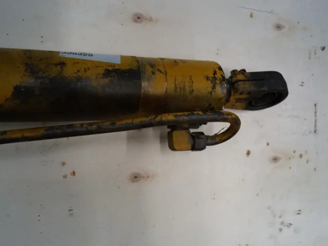 Billede 6 - Hydrema 807 Styrecylinder 330325