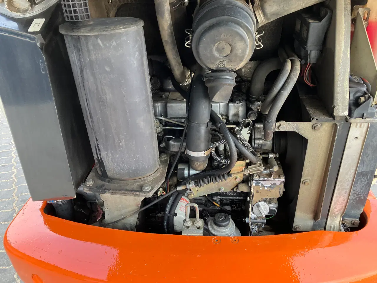 Billede 11 - TEREX TC20