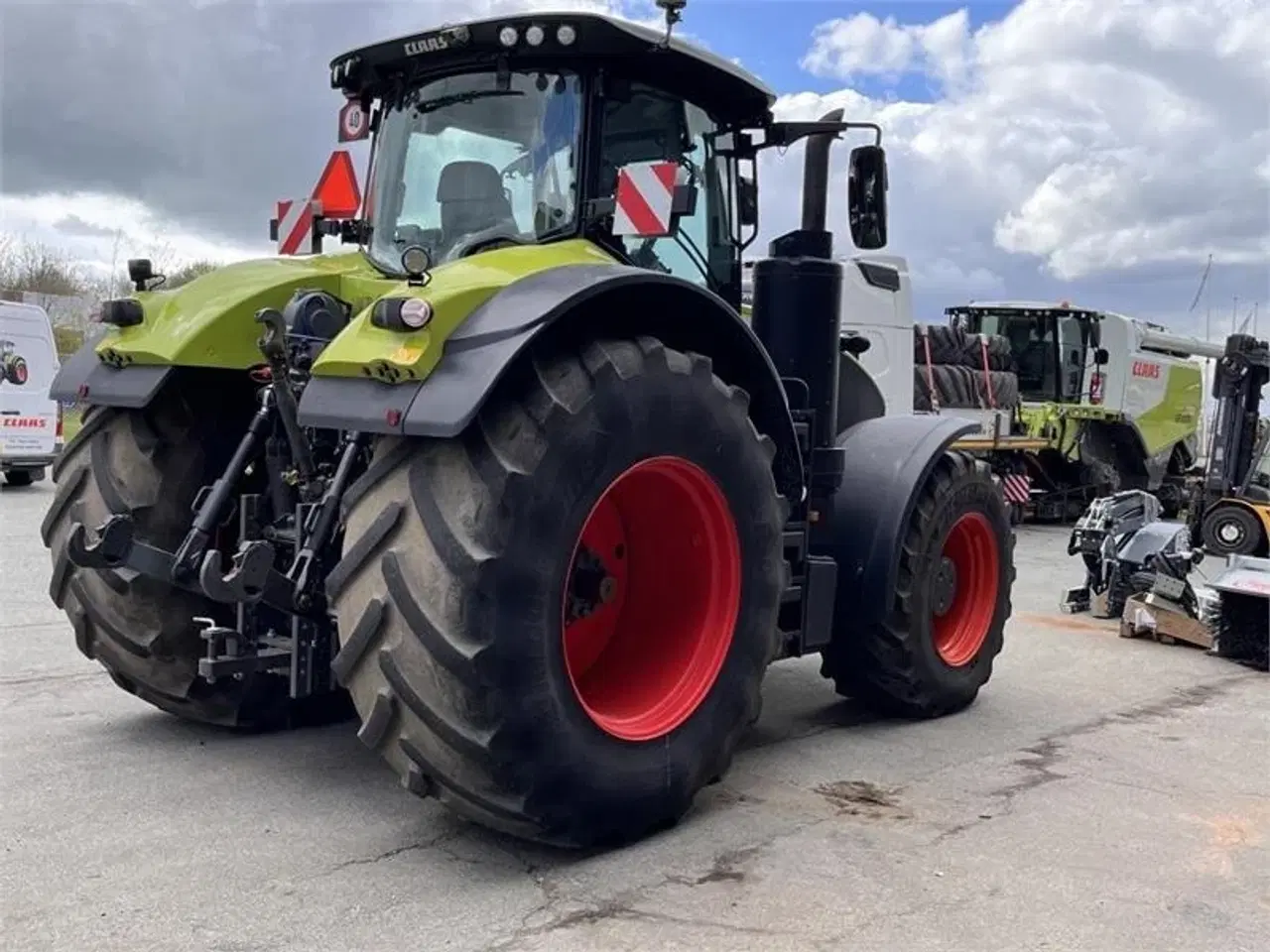 Billede 5 - CLAAS AXION 940 CMATIC CEBIS