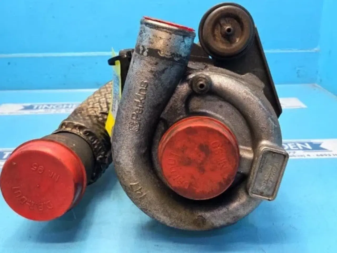 Billede 12 - Perkins 1006 Turbo 4224815M91