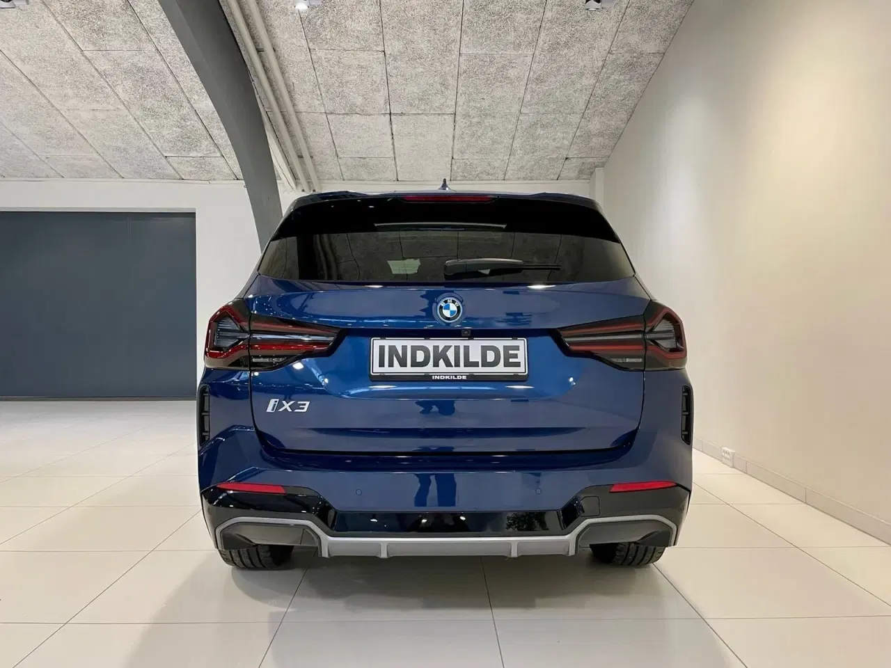 Billede 5 - BMW iX3  Charged M-Sport