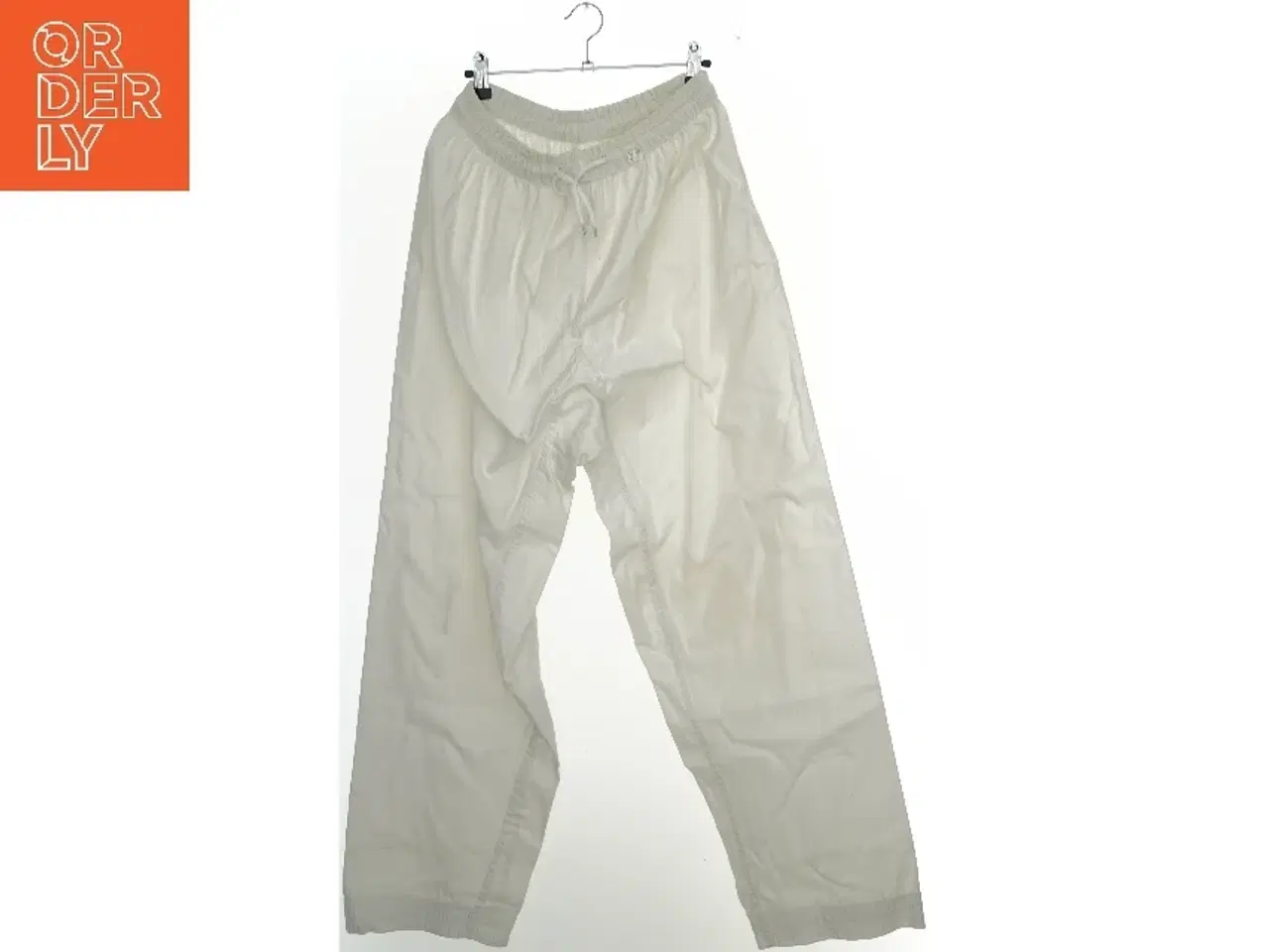 Billede 1 - Hvide Gi bukser (str.  180 )