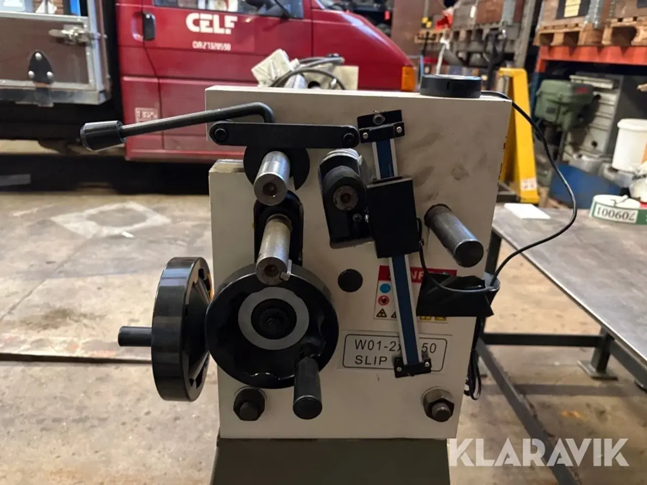 Billede 11 - Pladevasle